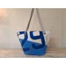 Sac à mains en voile de bateau recyclée