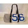 Sac Bagage en voile de bateau recyclée.