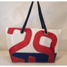 Cabas en voile upcycling