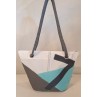 Sac à mains voile upycling