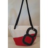 Sac à mains voile upycling